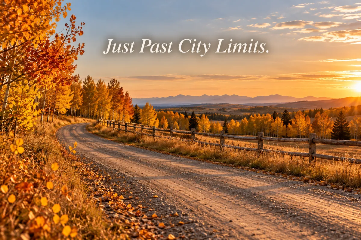 Calgary's Best Fall Weekends Are Just Outside the City