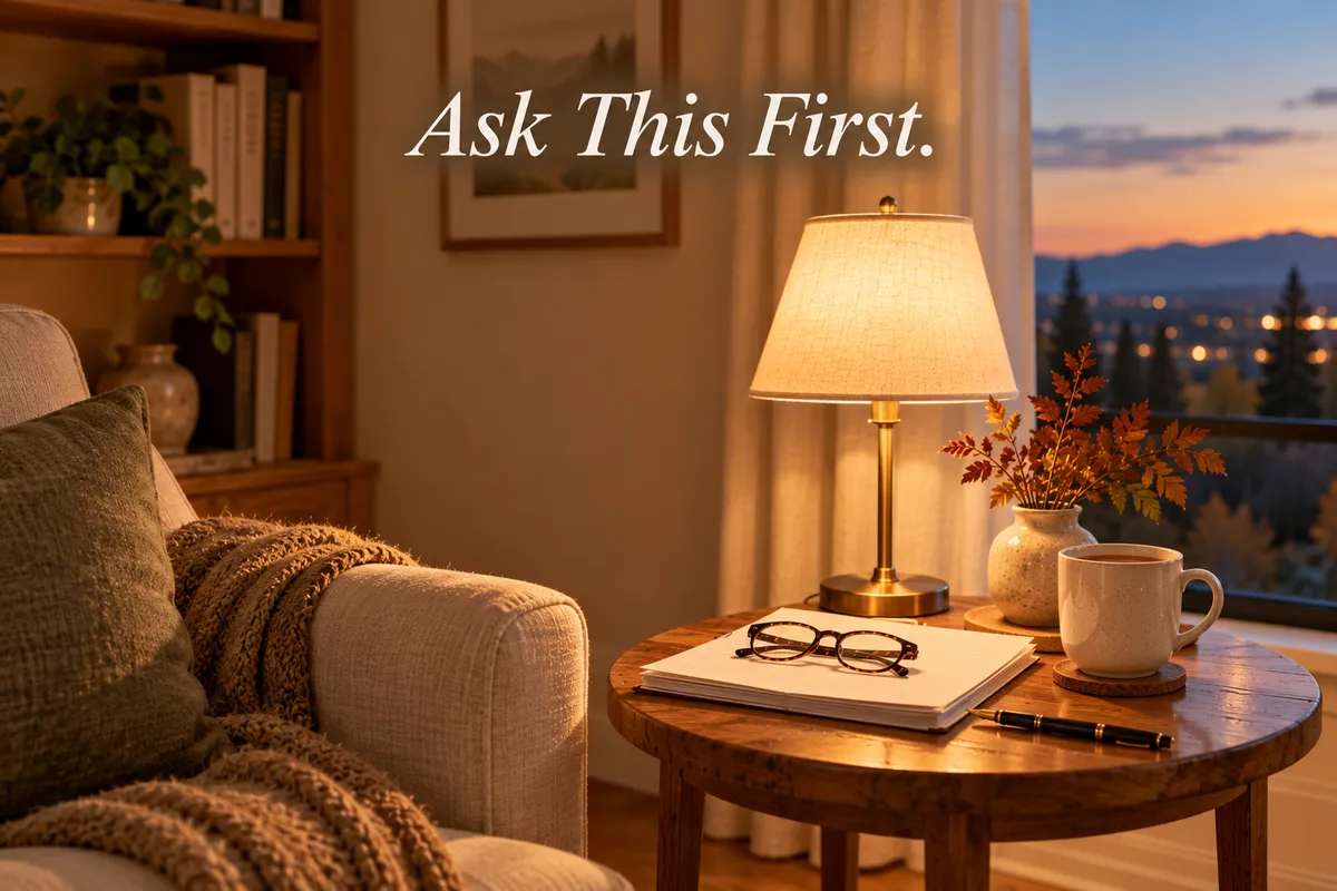 Renewing Your Mortgage Early in Calgary? Ask This First