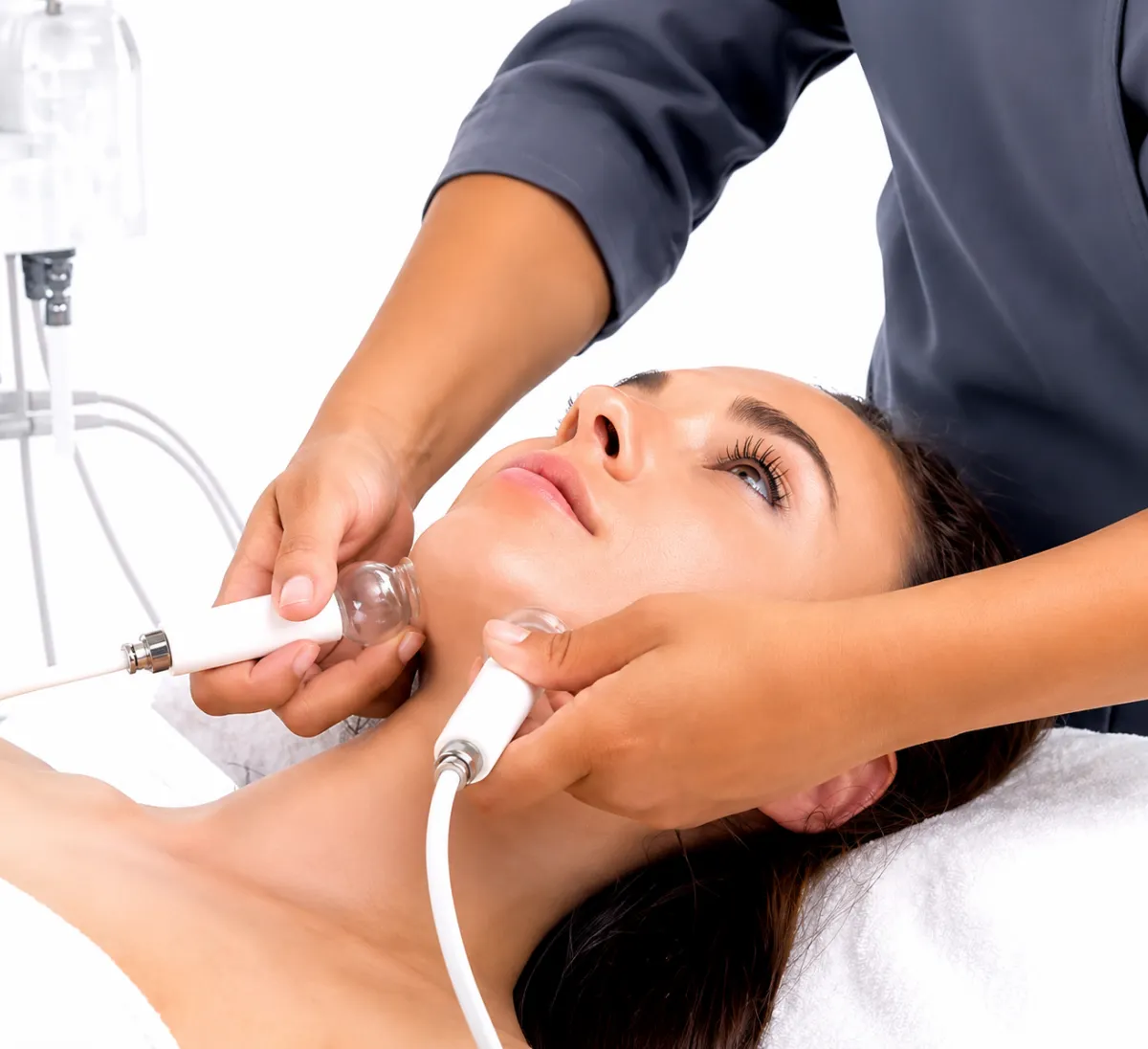 Signature Glacé Facial introductory facial special at Total Regen Whole Body Cryo in San Antonio, TX