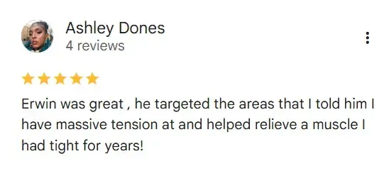 pain and muscle tension relief colorado springs