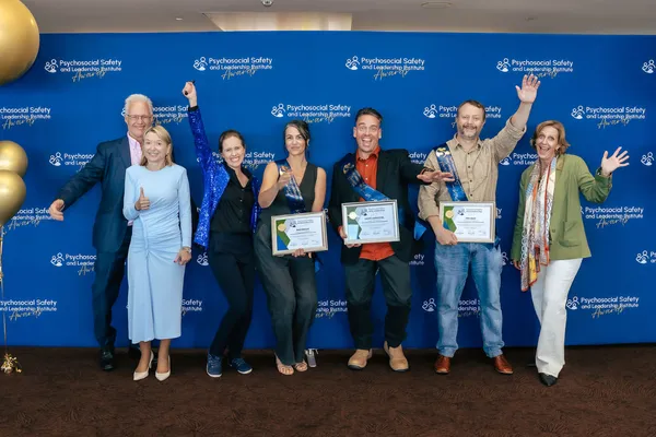 Psychosocial Safety and Leadership Award Leadership Finalists
