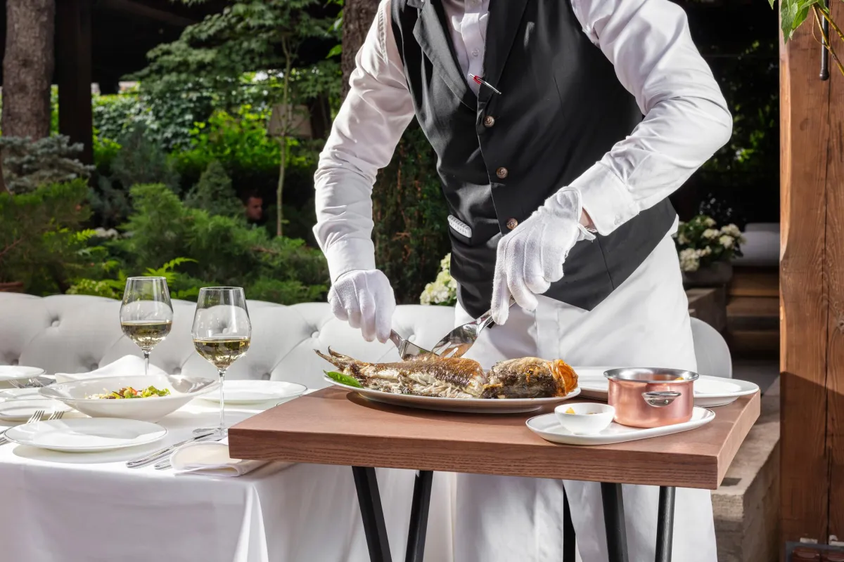 Catering Servces