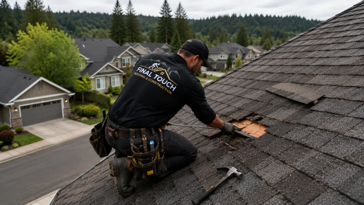 roof repair service icon
