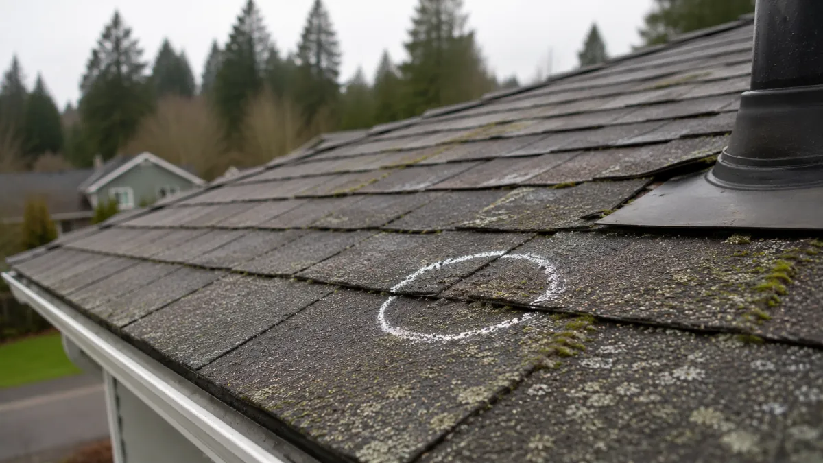 Roof Repair - Roof Leaks - Northwest Oregon