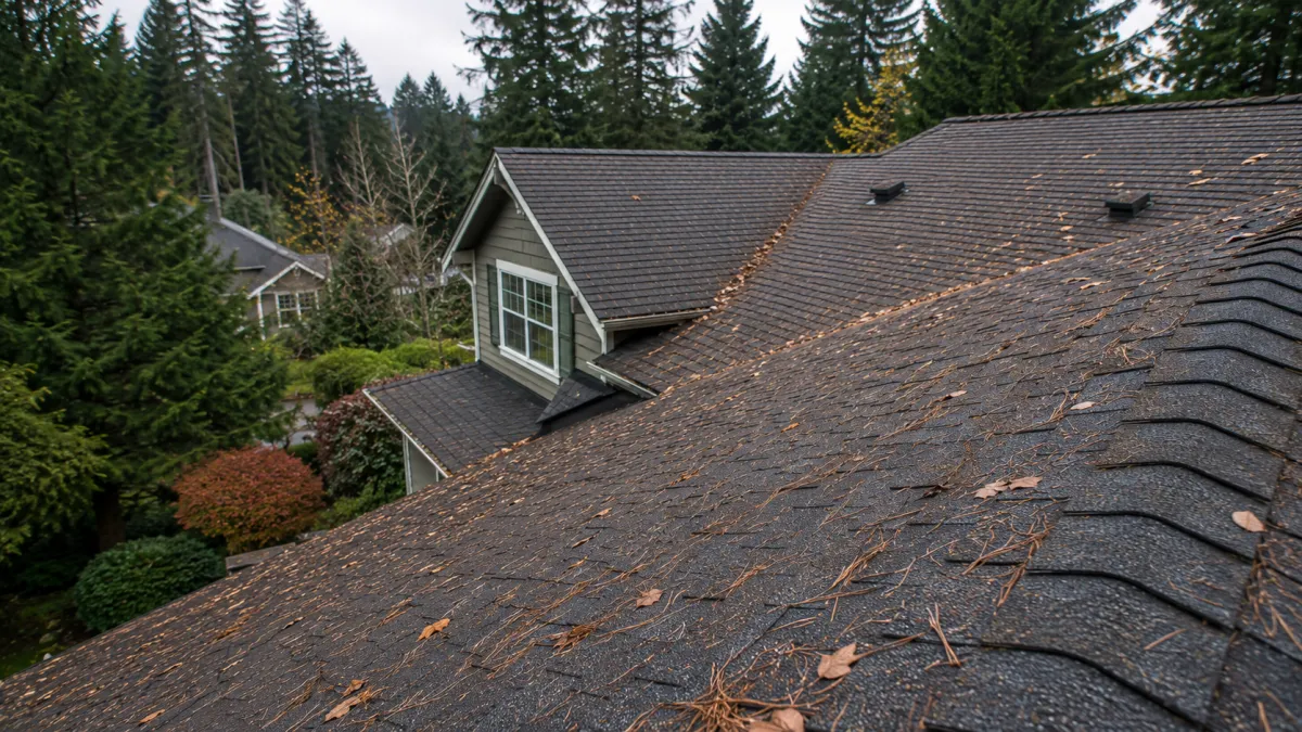 Seasonal Roof Maintenance Northwest Oregon