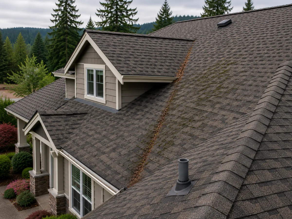 Roof Tune-Up Northwest Oregon - Final Touch