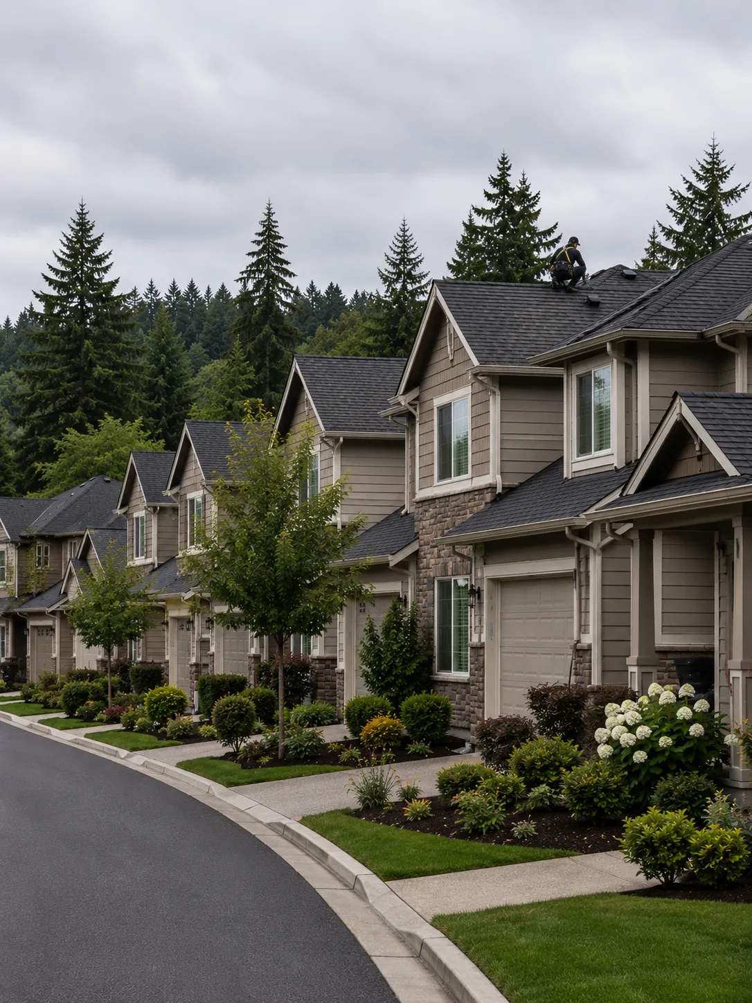 HOA AND PROPERTY MANAGERS ROOFING SERVICES NORTHWEST OREGAN - FINAL TOUCH ROOFING