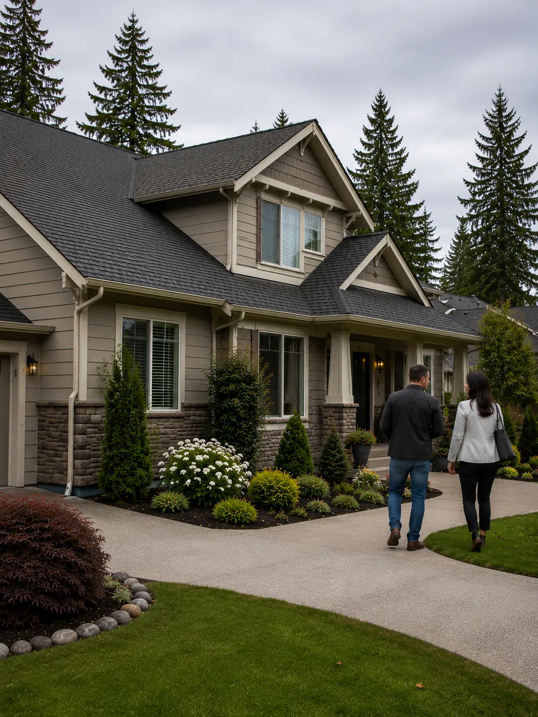 fOR REALTORS ROOFING NORTHWEST OREGON - FINAL TOUCH ROOFING