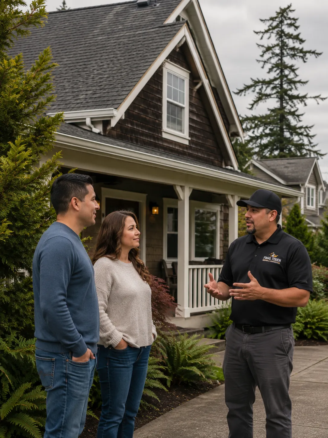 Local Roofing Expertise Northwest Oregon