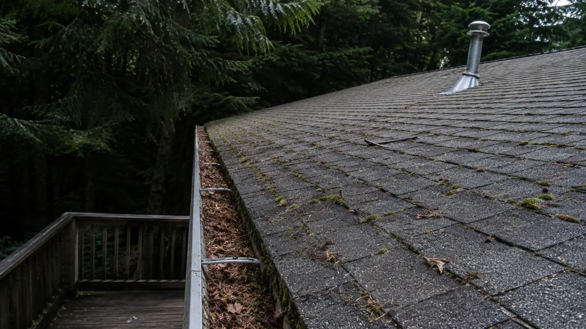 Roof an Exterior Maintenance service icon
