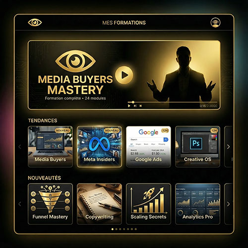 Programmes Insiders