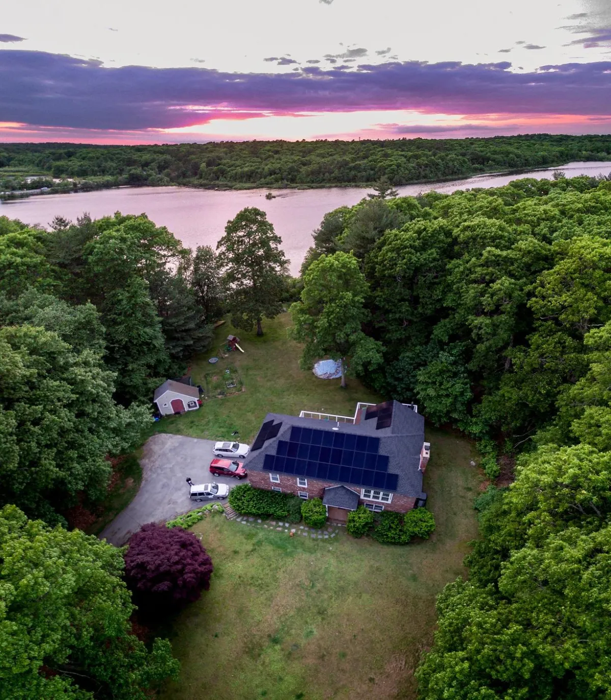 Scituate MA Home Solar