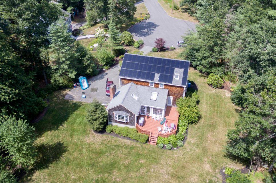 Plymouth solar installer