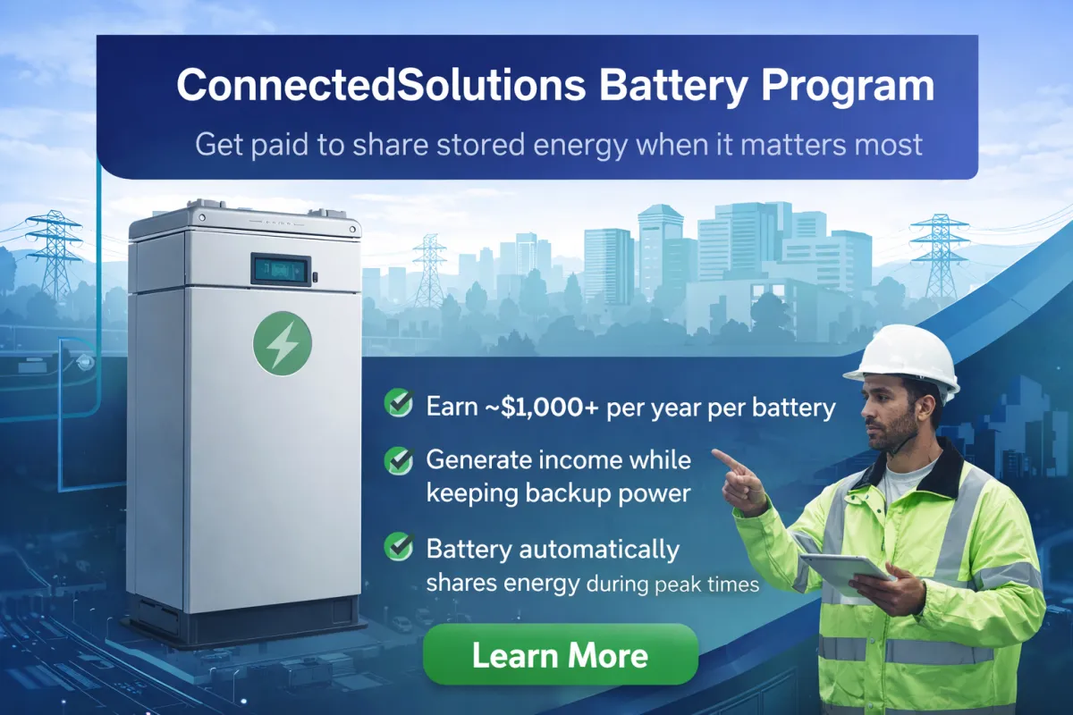 landscape photography of blue solar panels