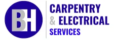 BH Carpentry & Electrical Services logo