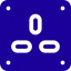 Internal additional power supply icon