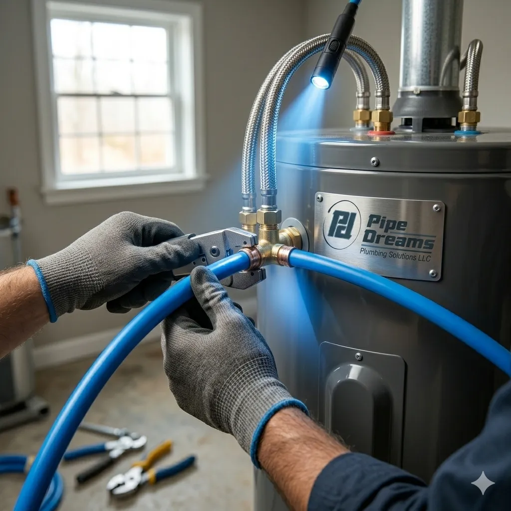 Water Heater Repair & Installation