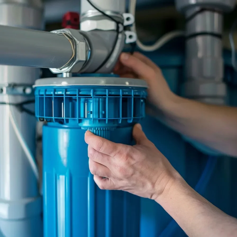 Water Line Repair & Replacement