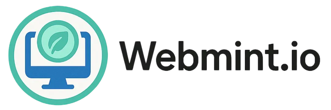 Webmint.io