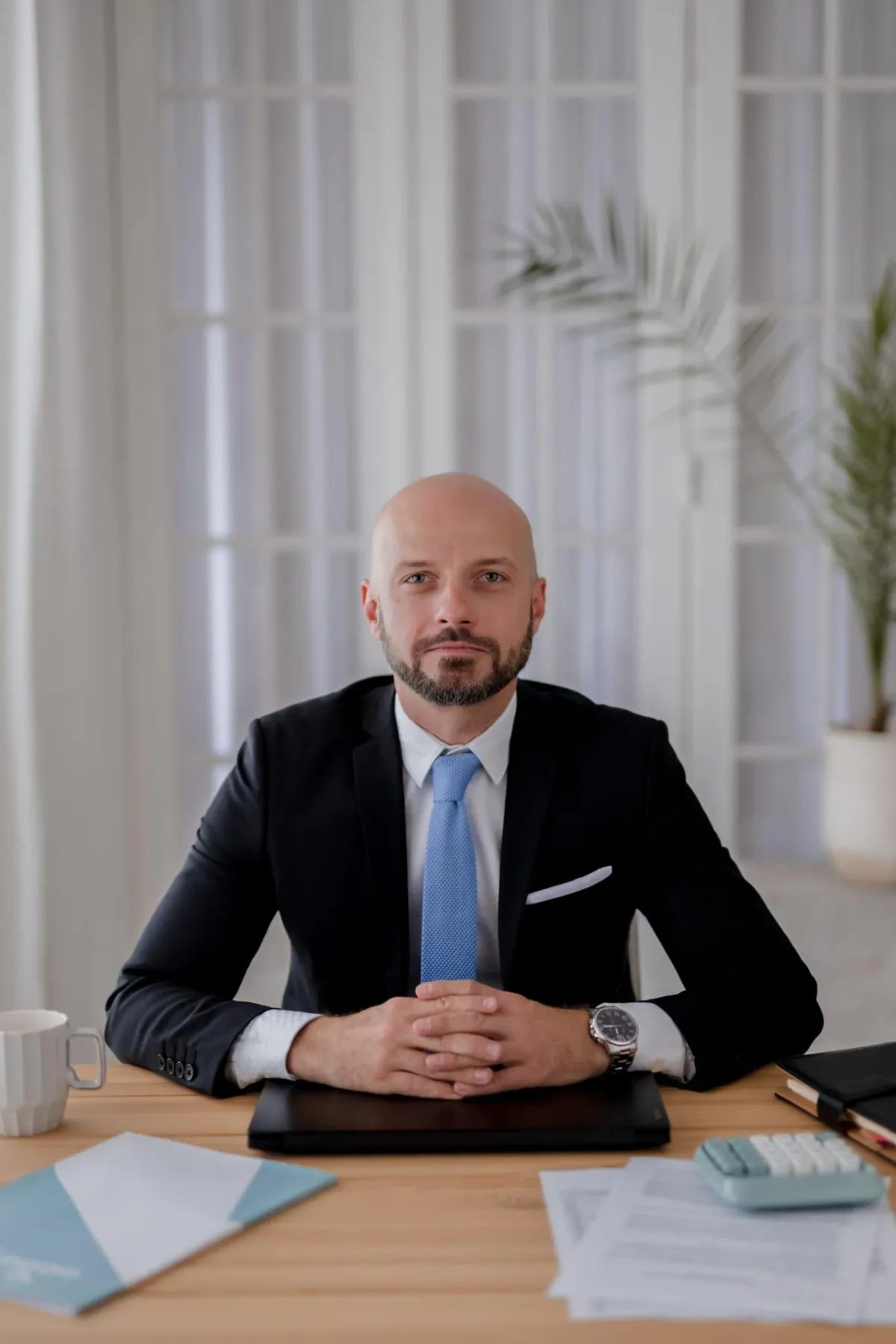 Laurențiu Dinu - Fondator Estima Finance