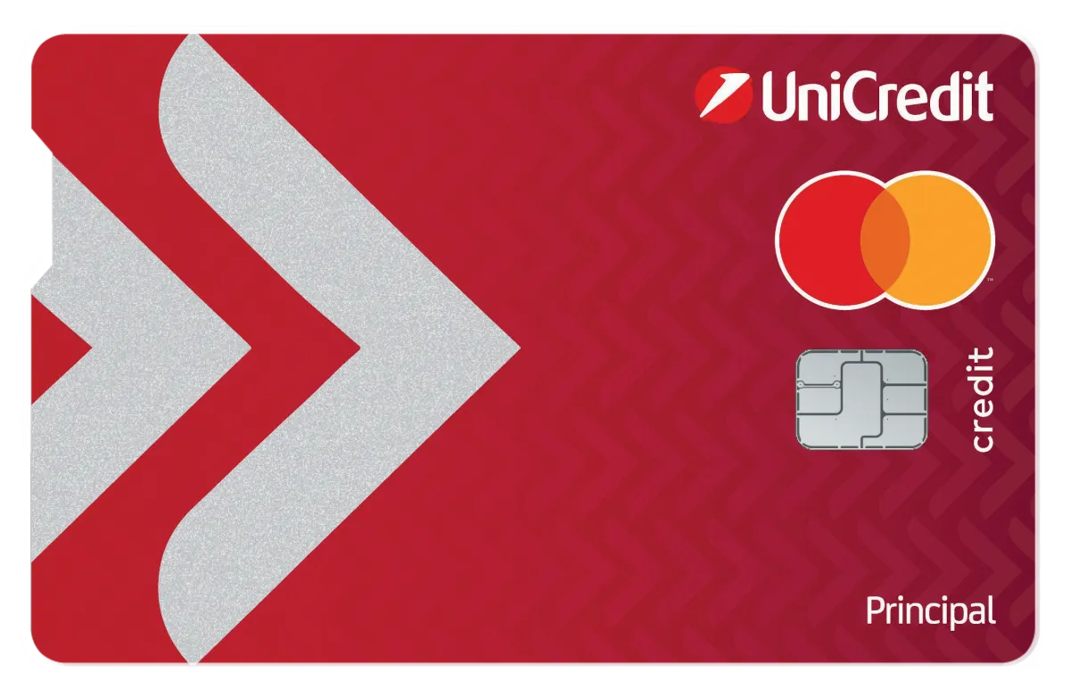 UniCredit Bank Logo