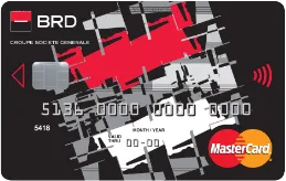 BRD Bank Logo