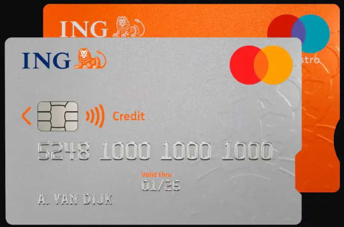 ING Bank Logo