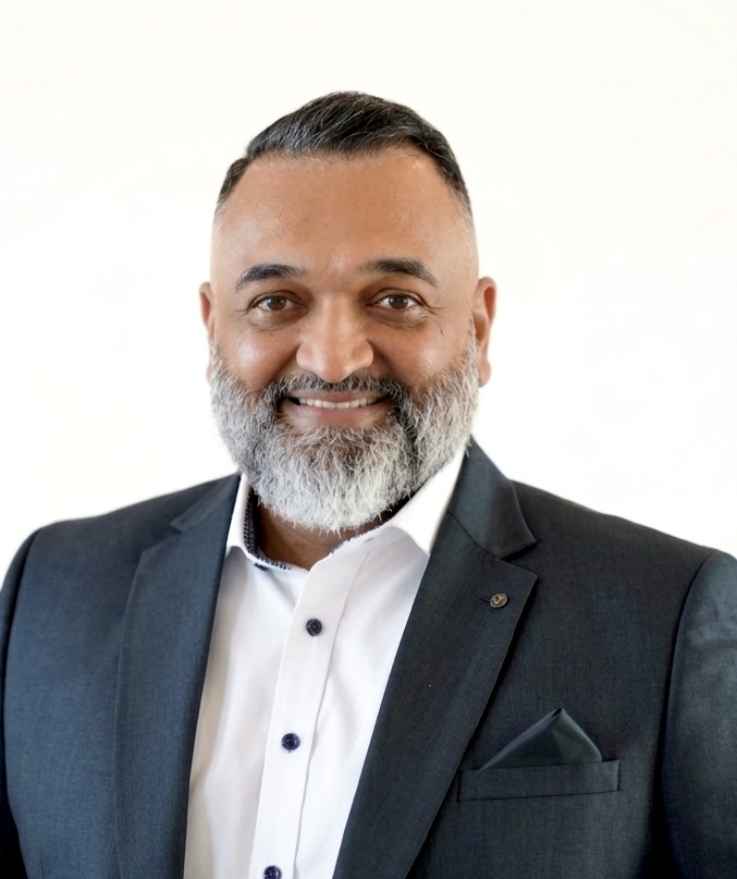 Mickey Patel