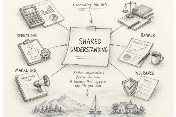 Better Conversations Begin with a Shared Understanding