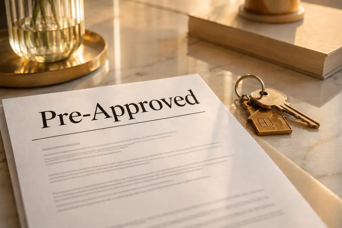 Why Pre-Qualifying for a Mortgage Is the First Step