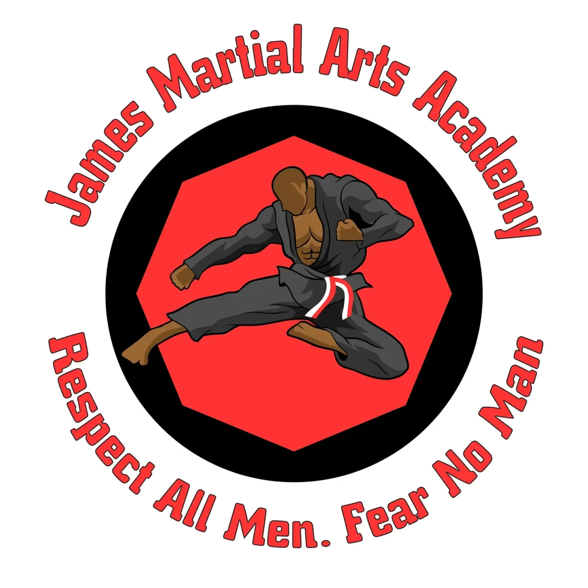 James Martial Arts Academy El Cajon