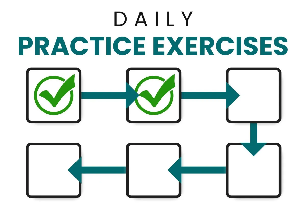 Daily Practice Exercises