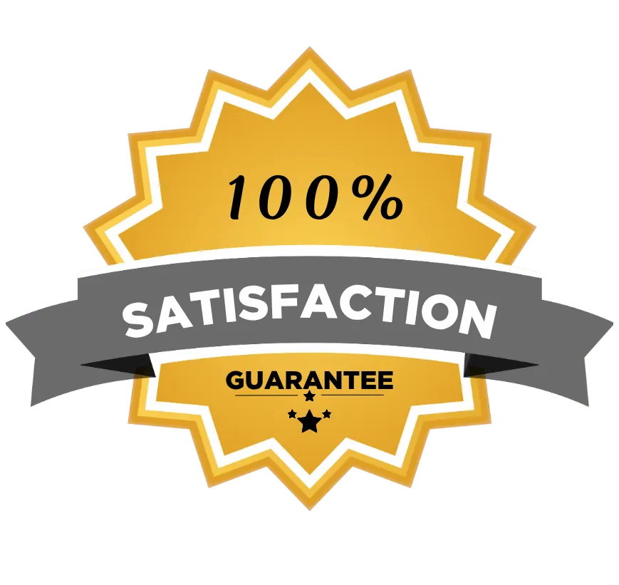 Our Famous Guarantee