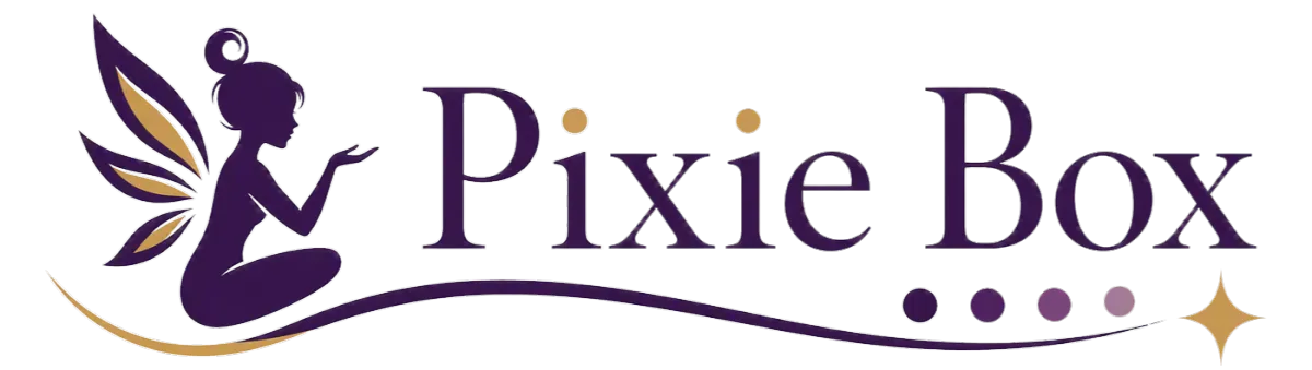 Pixie Box Services Logo