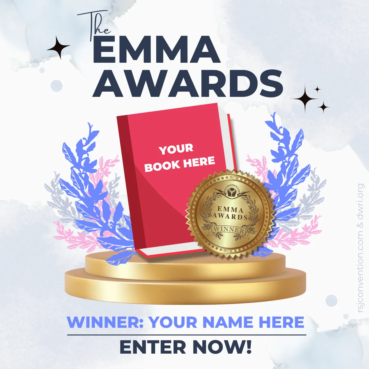 The Emma Awards - Romance and Women's Fiction - Diversity - Authors of Color