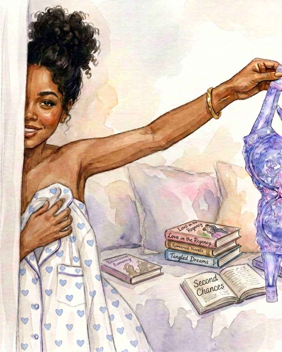 High-end curated pajama party social experience