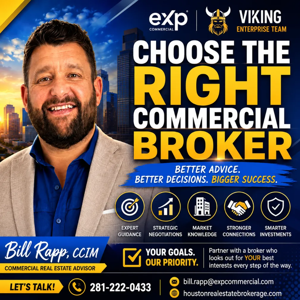 🤝 How to Choose a Commercial Real Estate Broker Who Protects Your Interests & Your Investment 📈