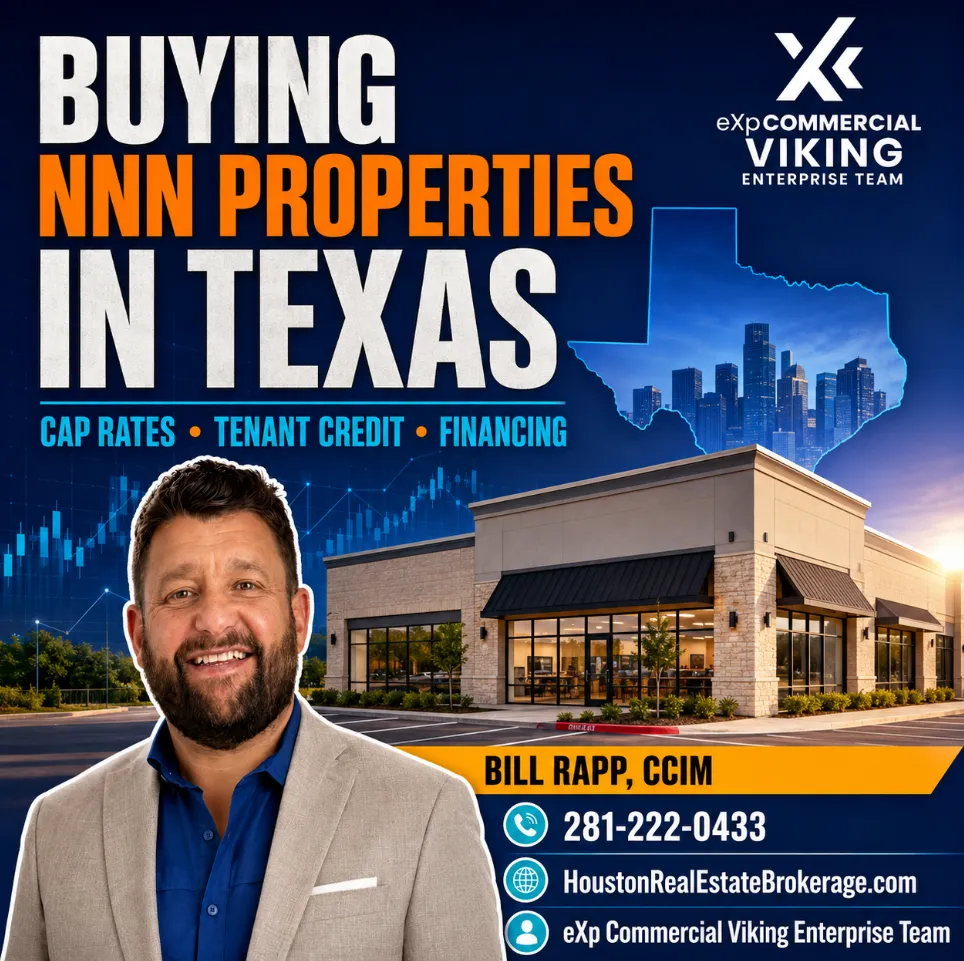 🤠 Texas Triple-Net Investments: How to Evaluate NNN Deals Before You Buy 🔑