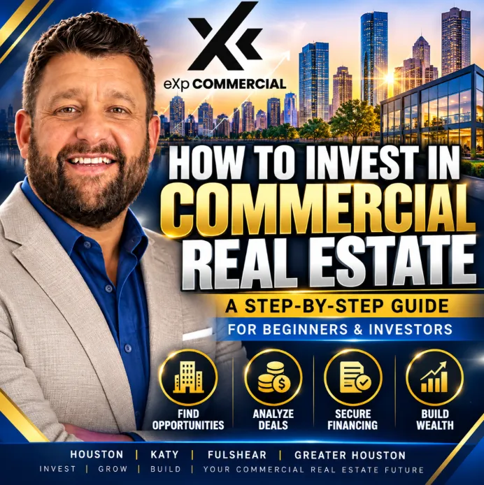 💰 Commercial Real Estate Investing Explained: How to Build Wealth Through Income-Producing Properties 🏙️
