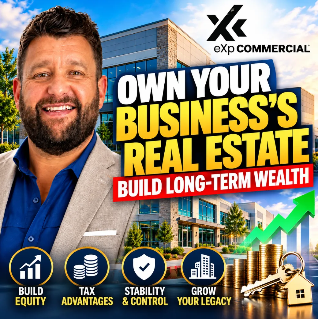 π’ Own Your Business Property, Build Wealth π°