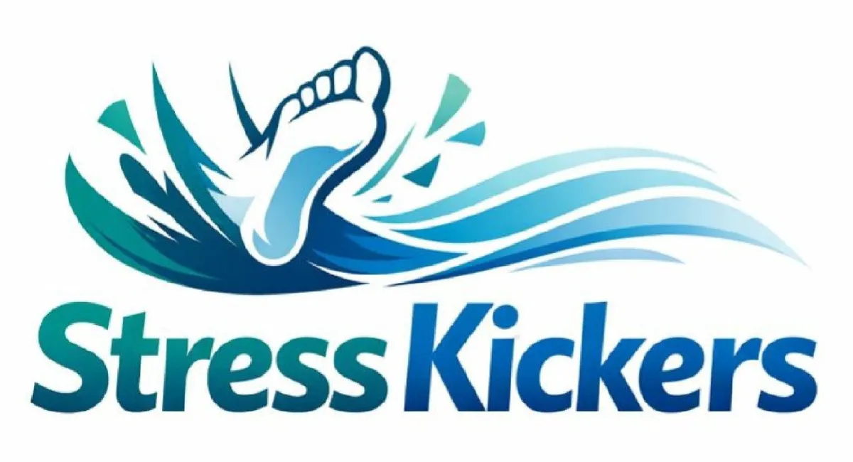 Stress Kickers Logo. 2026