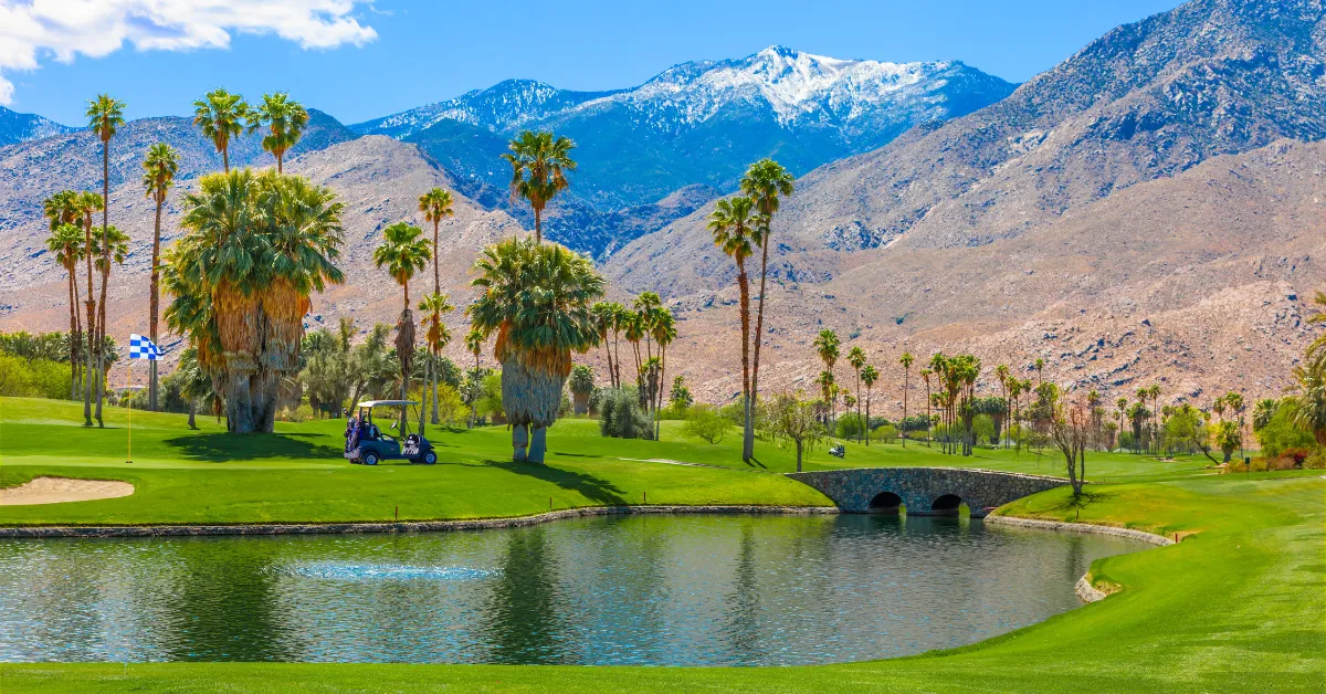 Desert Hot Springs: A Gem in the Desert