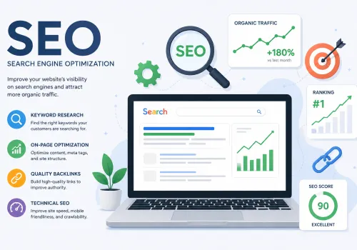 Search Engine Optimization