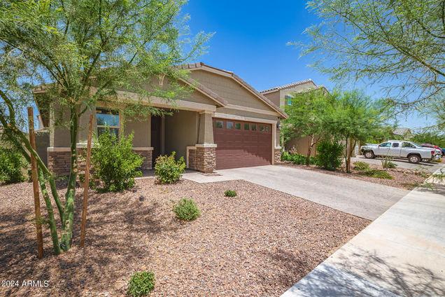 Surprise Concrete builds and installs Driveway