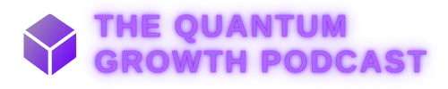 Quantum Growth Podcast Logo