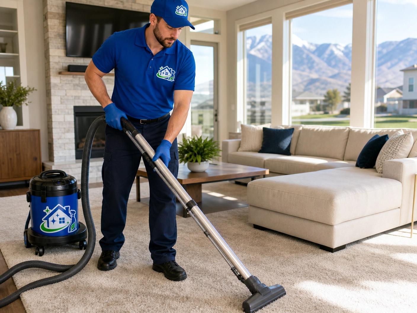 South Jordan, UT Gutter Cleaning & Maintenance