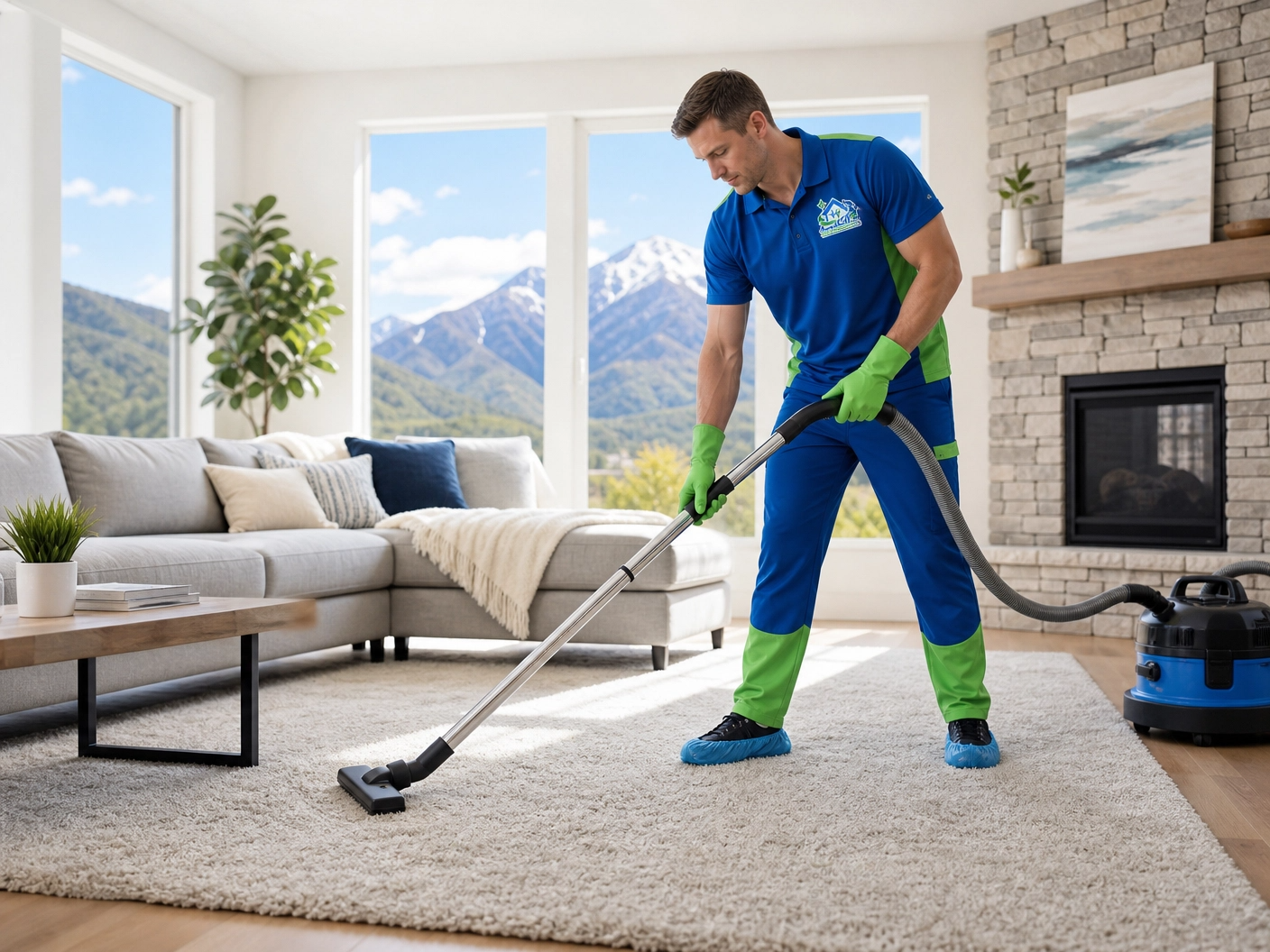 Residential House Cleaning in Bountiful, UT