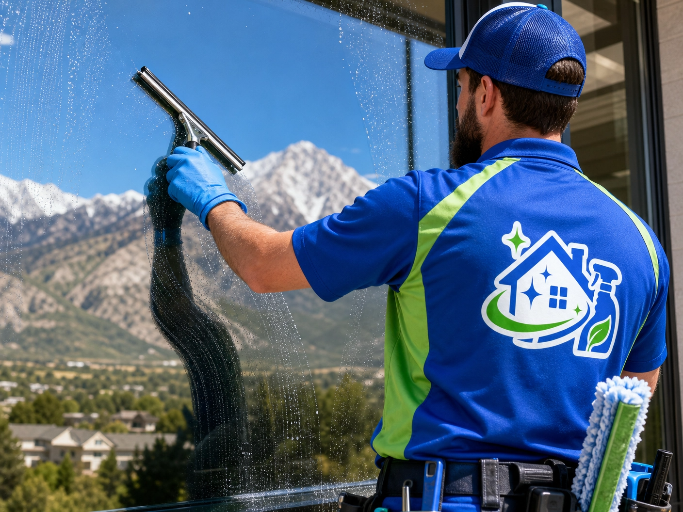 Professional Window Cleaning