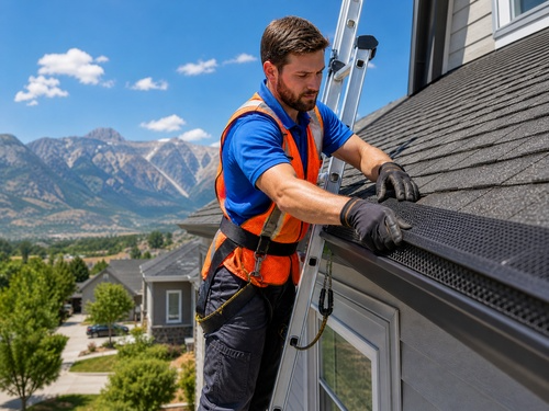 Centerville, UT Gutter Cleaning & Maintenance