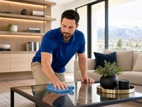 Professional Window Cleaning